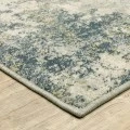 Oriental Weavers Area Rug Branson BR12A Beige 5' 3" X  7' 3"