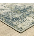 Oriental Weavers Area Rug Branson BR12A Beige 1'10" X  7' 3" Runner