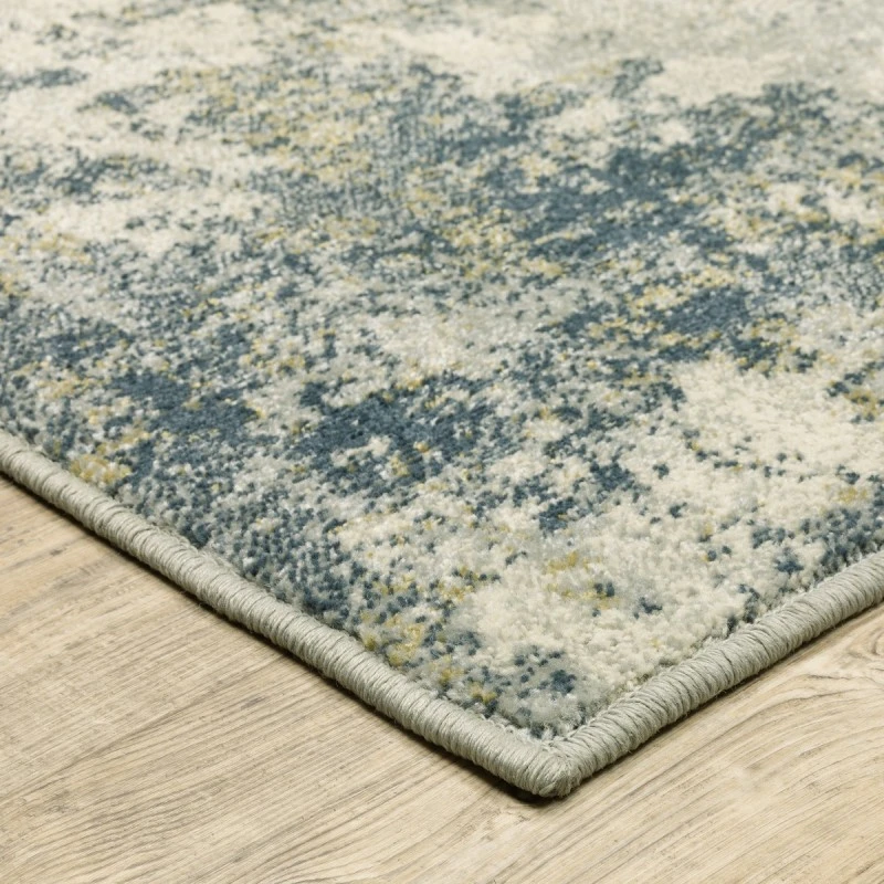 Oriental Weavers Area Rug Branson BR12A Beige 5' 3" X  7' 3"