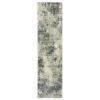Oriental Weavers Branson Br12A Beige/ Blue Area Rug 1 ft. 10 in. X 7 ft. 3 in. Runner