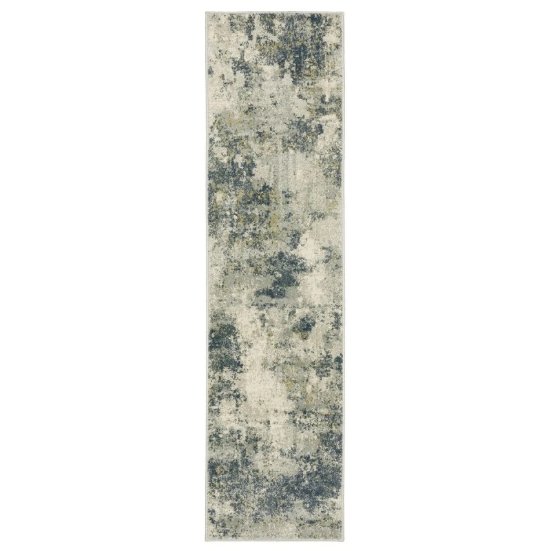 Oriental Weavers Area Rug Branson BR12A Beige 5' 3" X  7' 3"