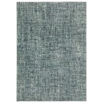 Oriental Weavers Branson Br13A Blue/ Blue Area Rug 6 ft. 7 in. X 9 ft. 2 in. Rectangle