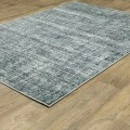 Oriental Weavers Area Rug Branson BR13A Blue 5' 3" X  7' 3"