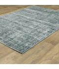 Oriental Weavers Area Rug Branson BR13A Blue 7'10" X 10'