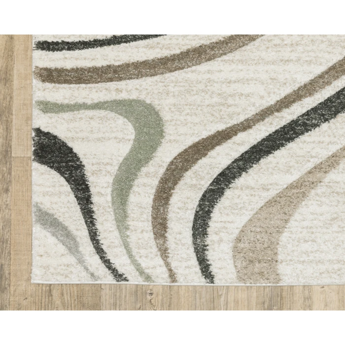 Oriental Weavers CAMBRIA 162W2 Beige 1'10X7' 6