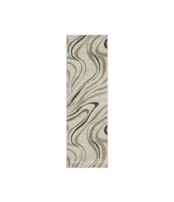 Oriental Weavers Cambria 162W Beige/ Multi 1 Ft.10 In. X 7 Ft. 6 In. Runner Rug