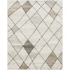 Oriental Weavers Cambria 4928A Beige/ Grey 3 Ft. 3 In. X 5 Ft. Rectangle Rug