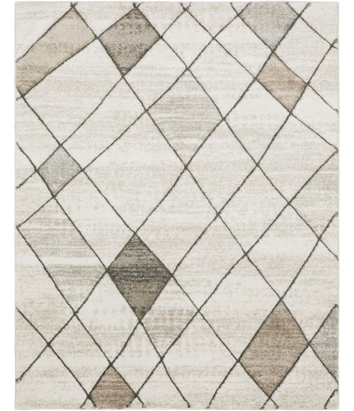 Oriental Weavers CAMBRIA 4928a Beige/Grey Rug 6'7X9'6