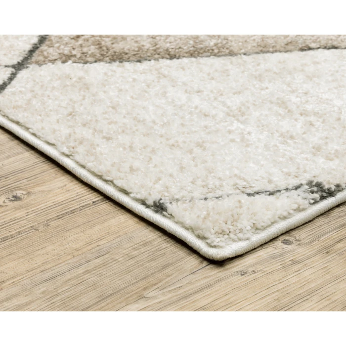 Oriental Weavers CAMBRIA 4928A Beige 9'10X12'10