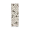 Oriental Weavers Cambria 4928A Beige/ Grey 1 Ft.10 In. X 7 Ft. 6 In. Runner Rug