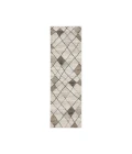 Oriental Weavers CAMBRIA 4928a Beige/Grey Rug 6'7X9'6