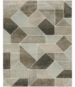 Oriental Weavers Cambria 4L Multi/ Multi 6 Ft. 7 In. X 9 Ft. 6 In. Rectangle Rug