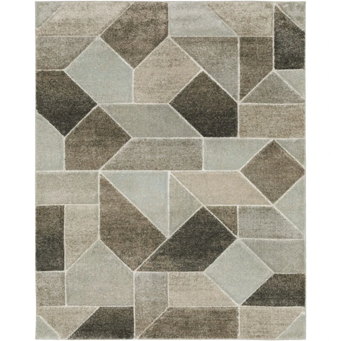 Oriental Weavers CAMBRIA 004L2 Multi 9'10X12'10
