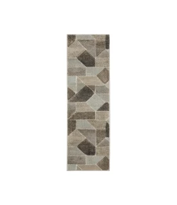 Oriental Weavers Cambria 4L Multi/ Multi 1 Ft.10 In. X 7 Ft. 6 In. Runner Rug
