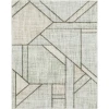 Oriental Weavers Cambria 5569B Grey/ Beige 6 Ft. 7 In. X 9 Ft. 6 In. Rectangle Rug
