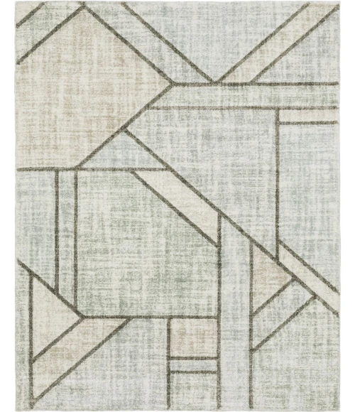Oriental Weavers CAMBRIA 5569b Grey/Beige Rug 6'7X9'6