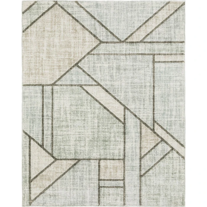 Oriental Weavers CAMBRIA 5569B Grey 9'10X12'10
