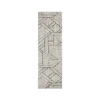Oriental Weavers Cambria 5569B Grey/ Beige 1 Ft.10 In. X 7 Ft. 6 In. Runner Rug