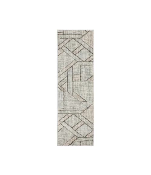Oriental Weavers CAMBRIA 5569b Grey/Beige Rug 6'7X9'6
