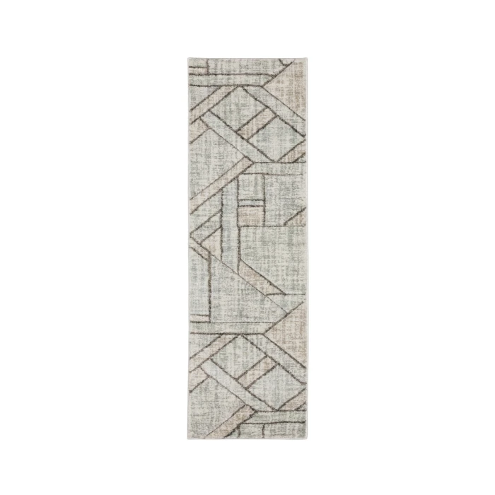 Oriental Weavers CAMBRIA 5569B Grey 9'10X12'10