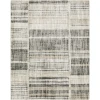 Oriental Weavers Cambria 55X Beige/ Charcoal 6 Ft. 7 In. X 9 Ft. 6 In. Rectangle Rug