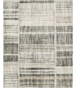 Oriental Weavers Cambria 55X Beige/ Charcoal 6 Ft. 7 In. X 9 Ft. 6 In. Rectangle Rug