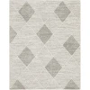 Oriental Weavers Cambria 5W Grey/ Ivory 6 Ft. 7 In. X 9 Ft. 6 In. Rectangle Rug