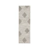 Oriental Weavers Cambria 5W Grey/ Ivory 1 Ft.10 In. X 7 Ft. 6 In. Runner Rug