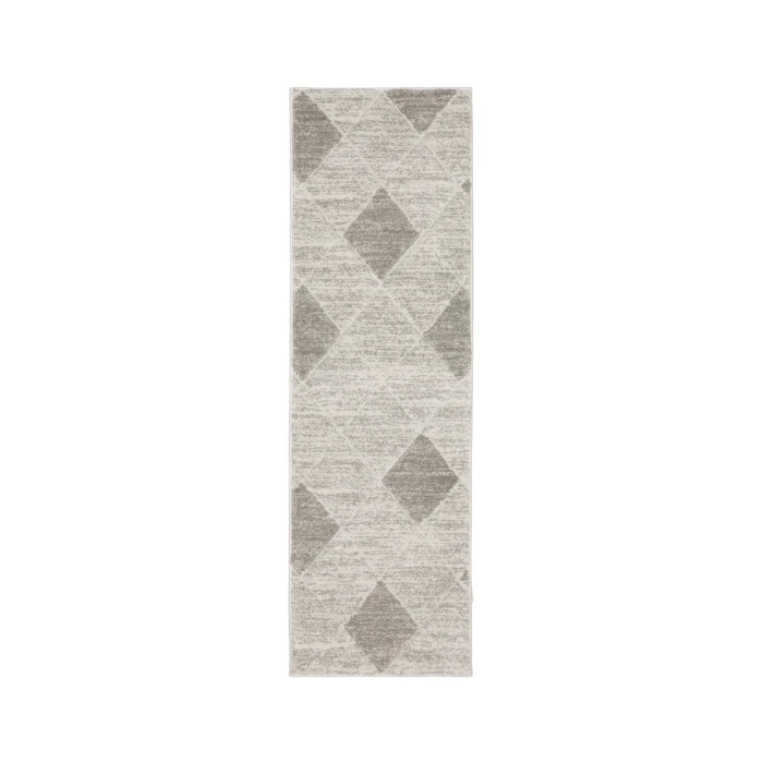 Oriental Weavers CAMBRIA 5w Grey/Ivory Rug 3' 3X5'