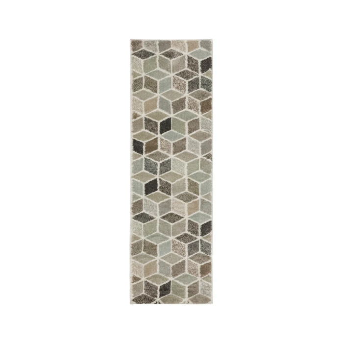 Oriental Weavers CAMBRIA 083J2 Ivory 9'10X12'10