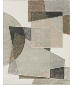 Oriental Weavers Cambria 84J Beige/ Multi 6 Ft. 7 In. X 9 Ft. 6 In. Rectangle Rug