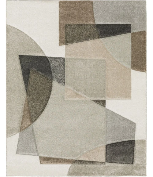 Oriental Weavers CAMBRIA 84j Beige/Multi Rug 5'3X7'6