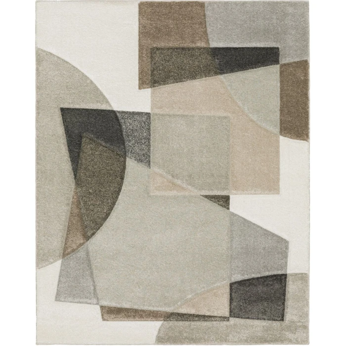 Oriental Weavers CAMBRIA 84j Beige/Multi Rug 6'7X9'6