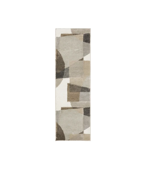 Oriental Weavers CAMBRIA 84j Beige/Multi Rug 5'3X7'6