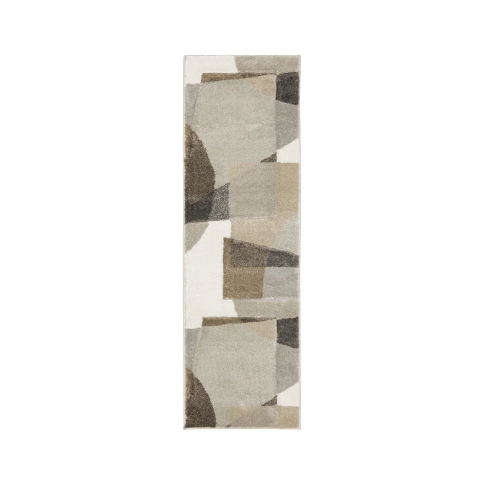 Oriental Weavers CAMBRIA 84j Beige/Multi Rug 6'7X9'6