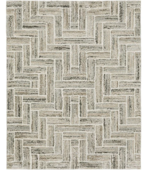 Oriental Weavers CAMBRIA 93l Ivory/Beige Rug 5'3X7'6