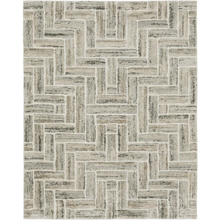 Oriental Weavers CAMBRIA 93l Ivory/Beige Rug 3' 3X5'