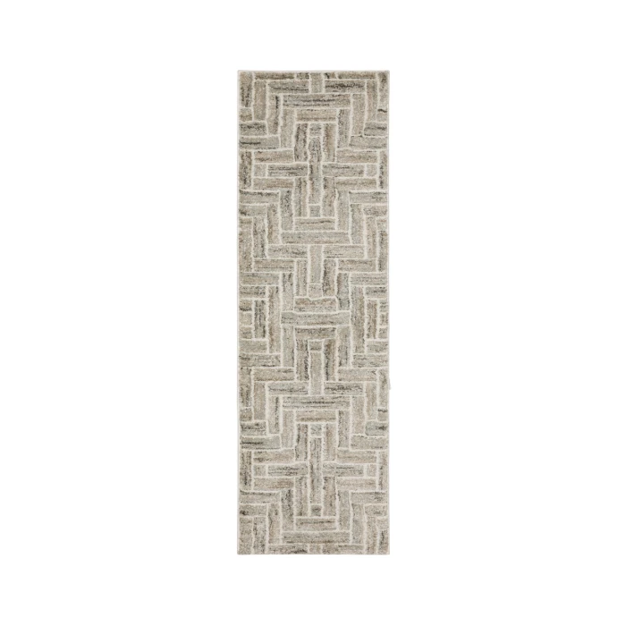 Oriental Weavers CAMBRIA 93l Ivory/Beige Rug 1'10X7'6