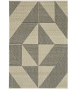 Oriental Weavers Capella Cap04 Beige/ Blue 3 Ft. 3 In. X 5 Ft. Rectangle Rug