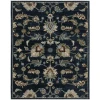 Oriental Weavers Capella Cap05 Blue/ Multi 9 Ft.10 In. X 12 Ft.10 In. Rectangle Rug