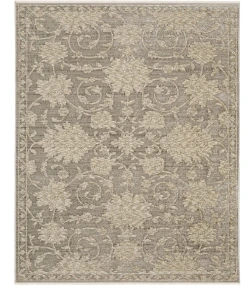 Oriental Weavers Capella Cap09 Grey/ Beige 3 Ft. 3 In. X 5 Ft. Rectangle Rug