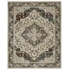 Oriental Weavers Capella Cap12 Beige/ Multi 3 Ft. 3 In. X 5 Ft. Rectangle Rug