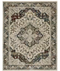 Oriental Weavers CAPELLA cap12 Beige/Multi Rug 3'3X5'