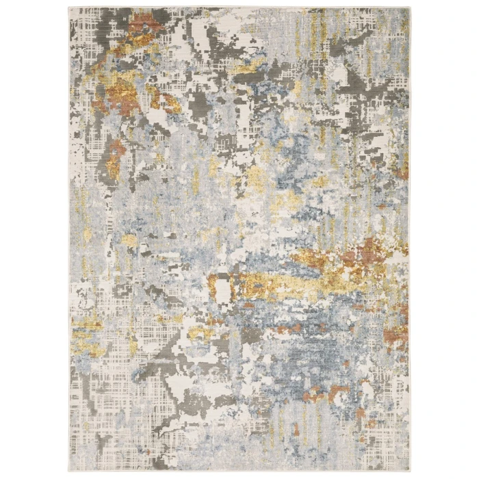 Oriental Weavers Area Rug Caravan 1340W Beige 7'10" X 10'10"