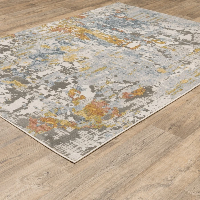 Oriental Weavers Area Rug Caravan 1340W Beige 7'10" X 10'10"