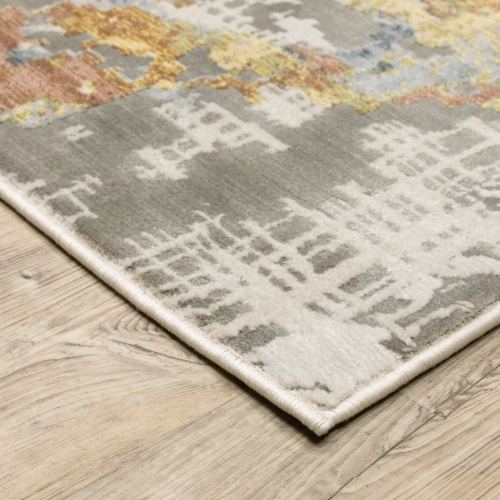 Oriental Weavers Area Rug Caravan 1340W Beige 7'10" X 10'10"