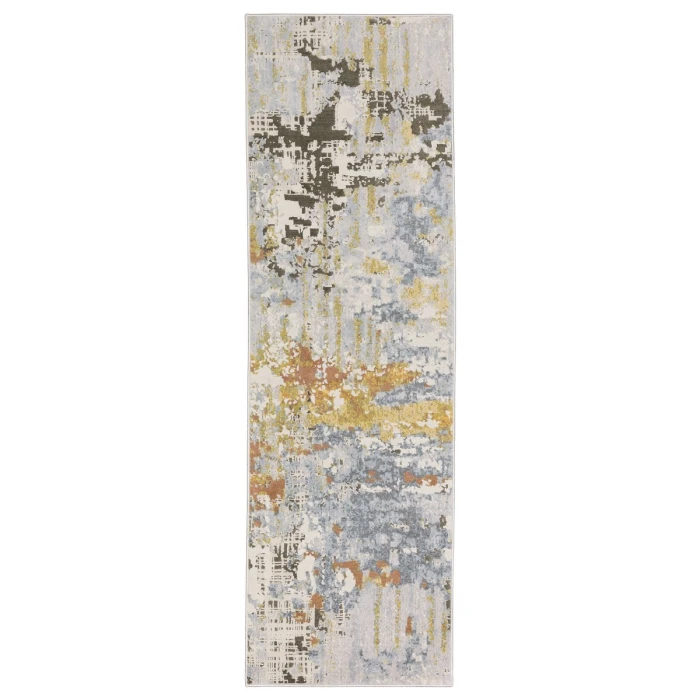 Oriental Weavers Area Rug Caravan 1340W Beige 7'10" X 10'10"