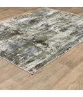 Oriental Weavers Area Rug Caravan 2060F Green 3' 3" X  5'