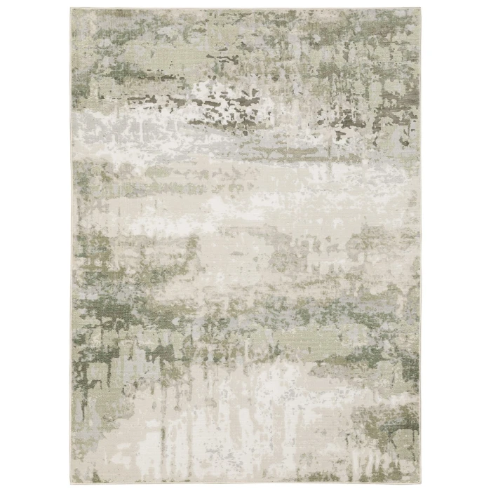 Oriental Weavers Area Rug Caravan 2061W Beige 7'10" X 10'10"