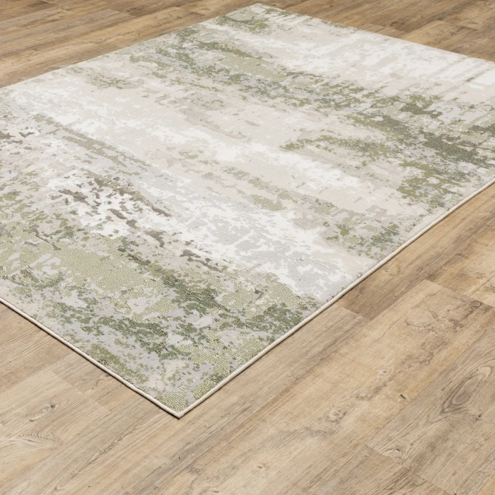 Oriental Weavers Area Rug Caravan 2061W Beige 7'10" X 10'10"